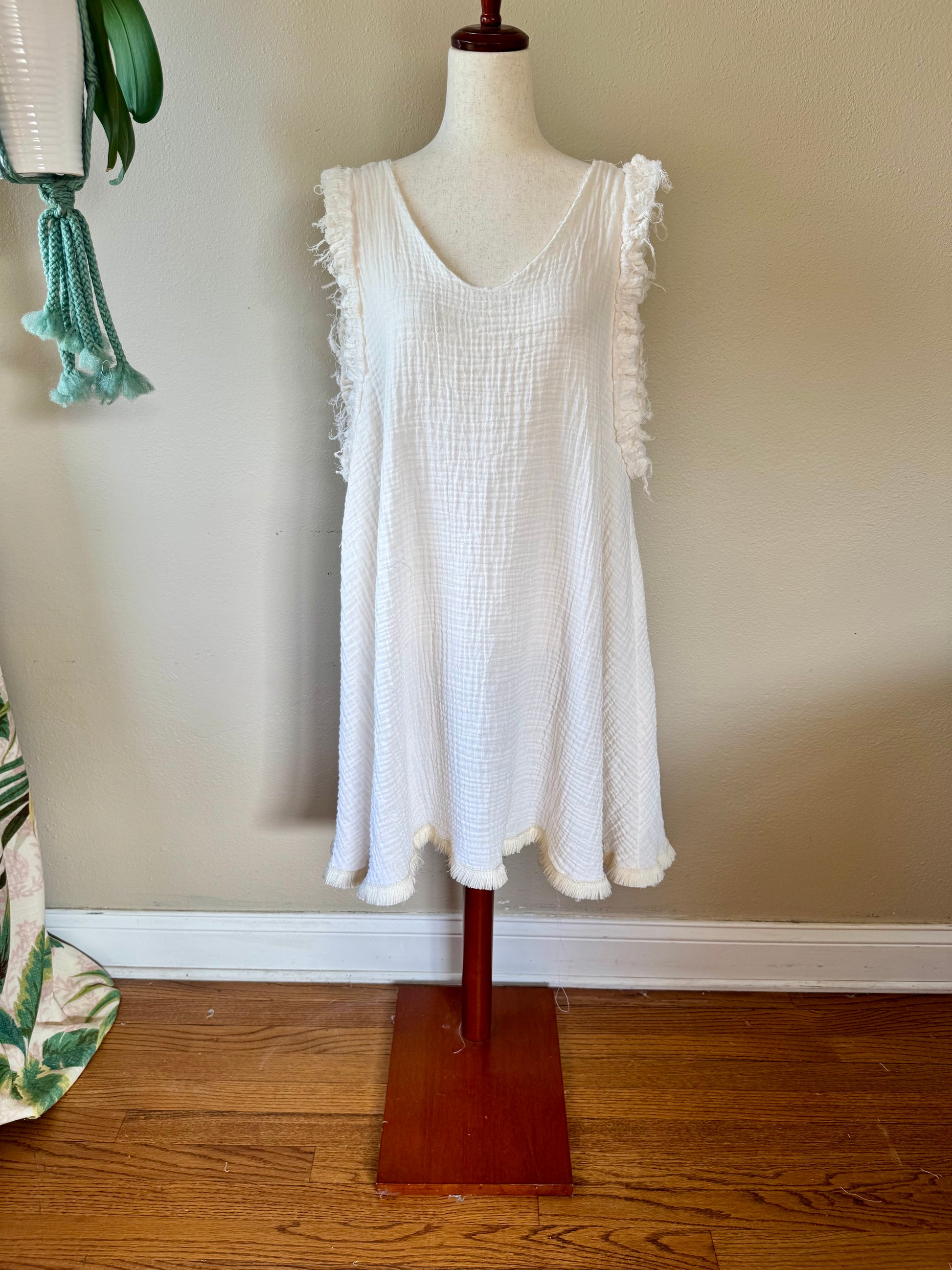 Moonbeam Dress
