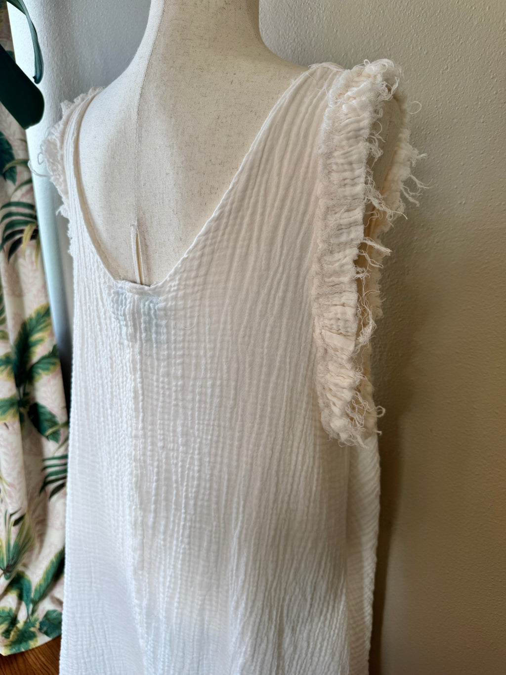 Moonbeam Dress