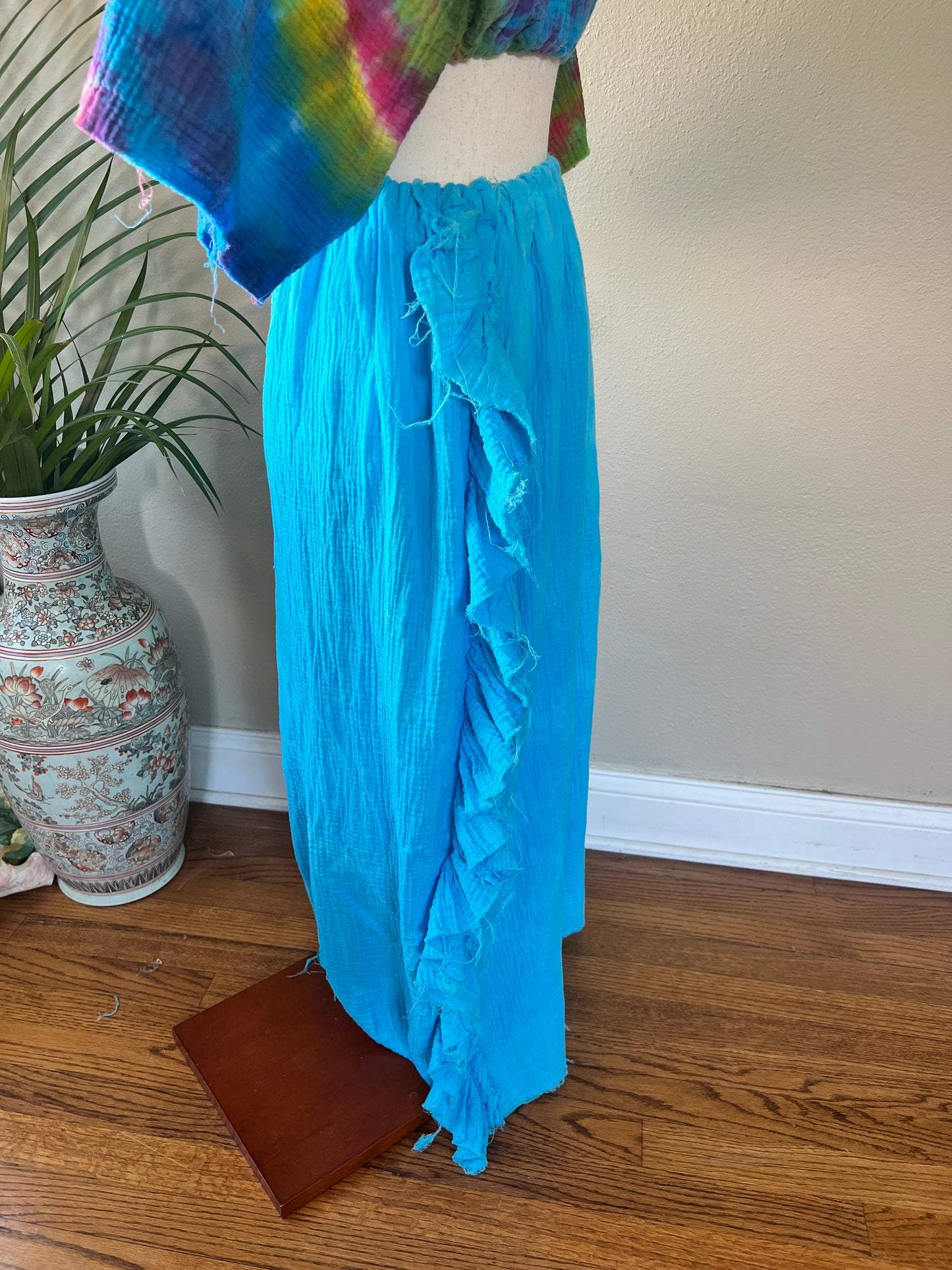 Moonbeam Maxi Skirt