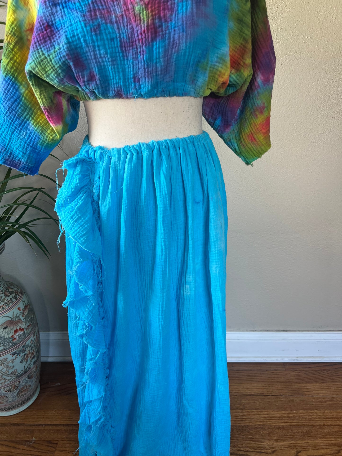 Moonbeam Maxi Skirt