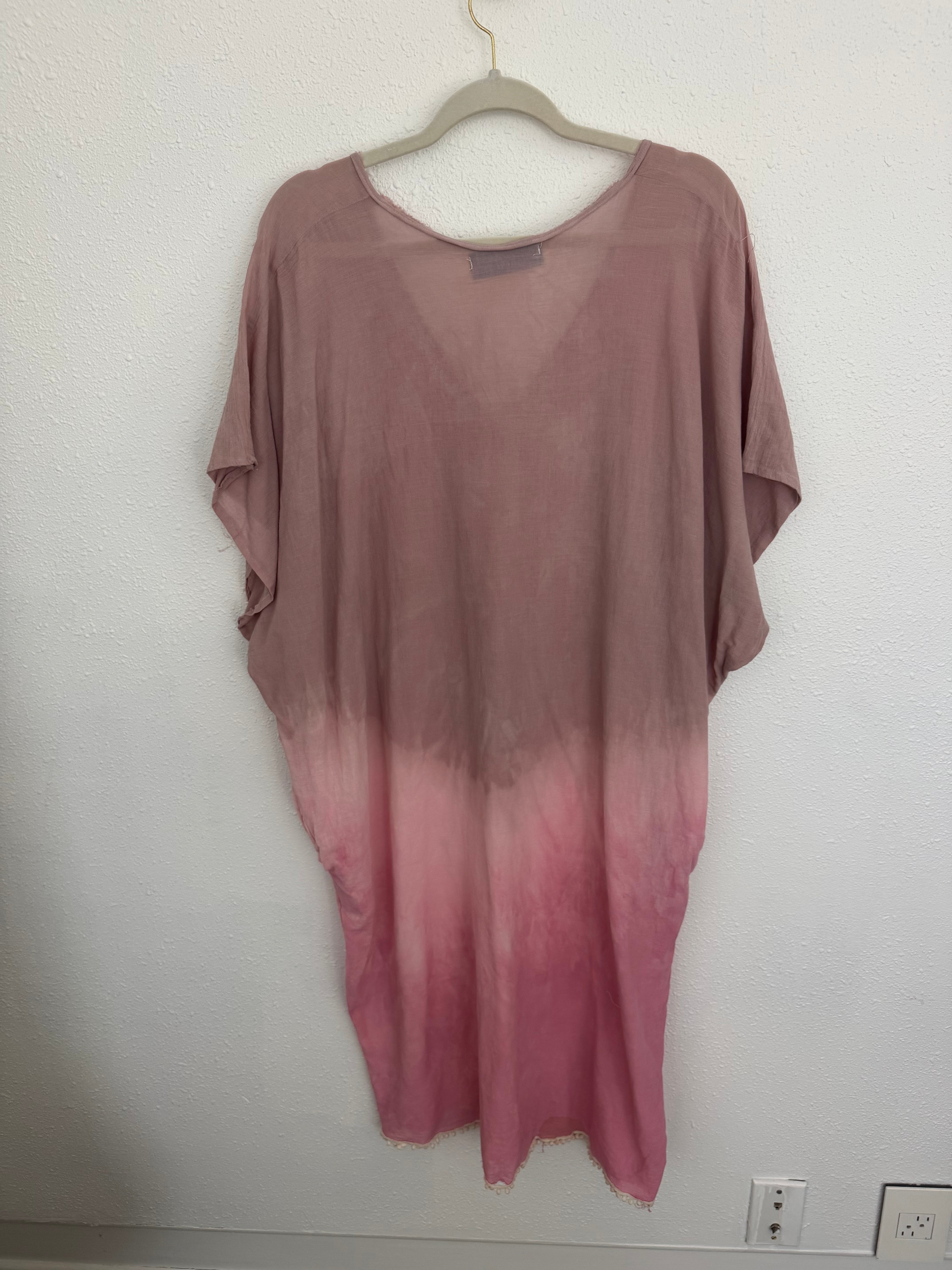 “Giving Goddess” Gown