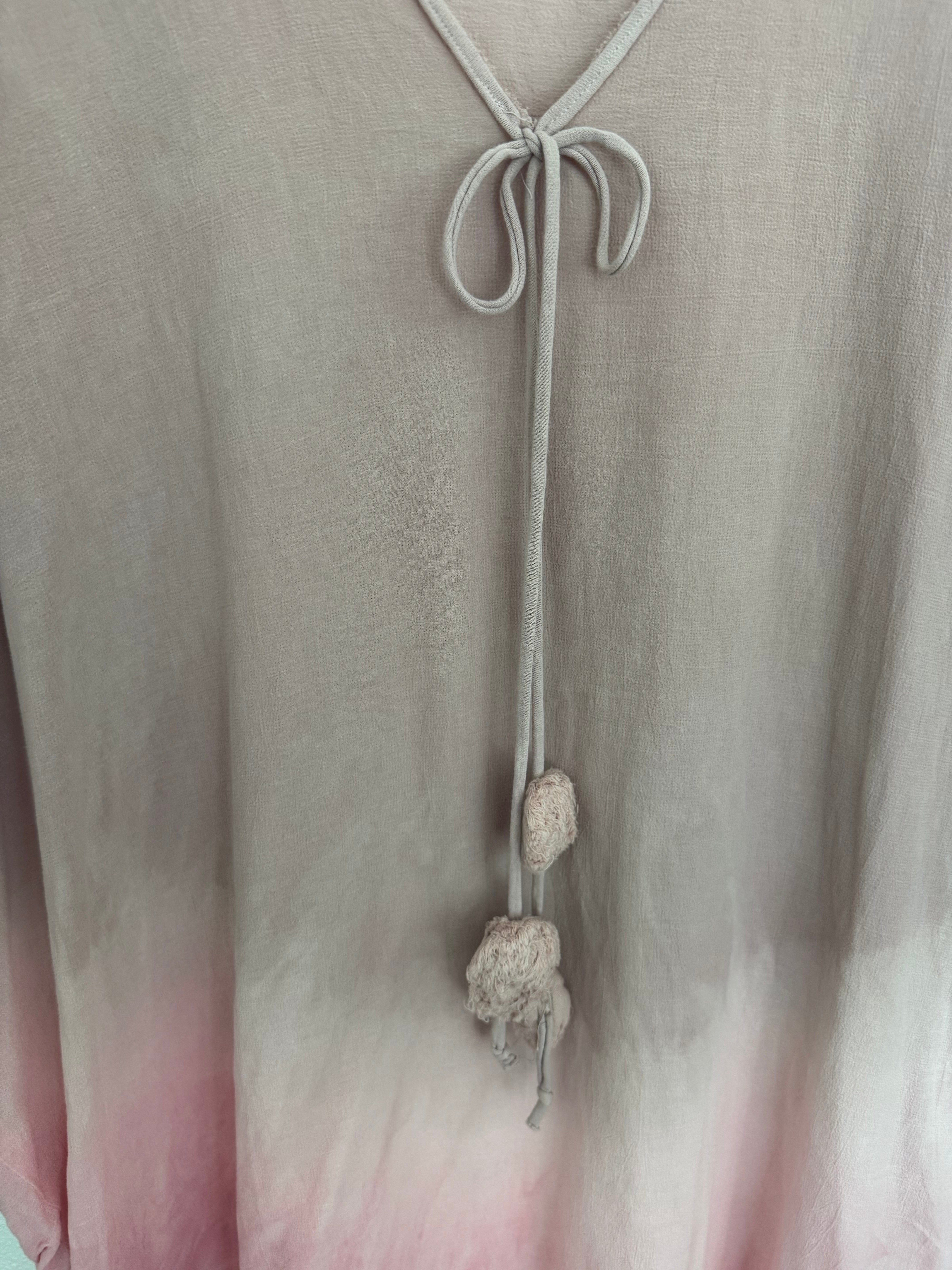 “Giving Goddess” Gown