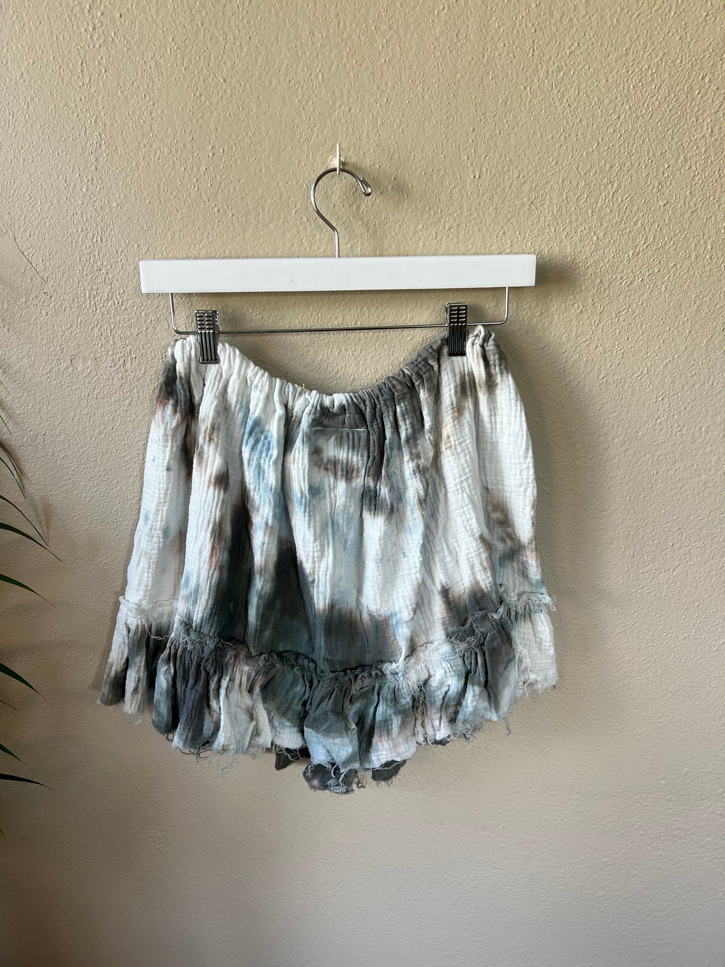 Moonbeam Mini Skirt