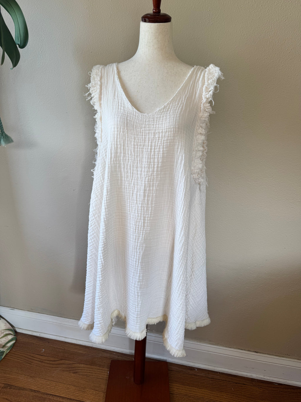 Moonbeam Dress