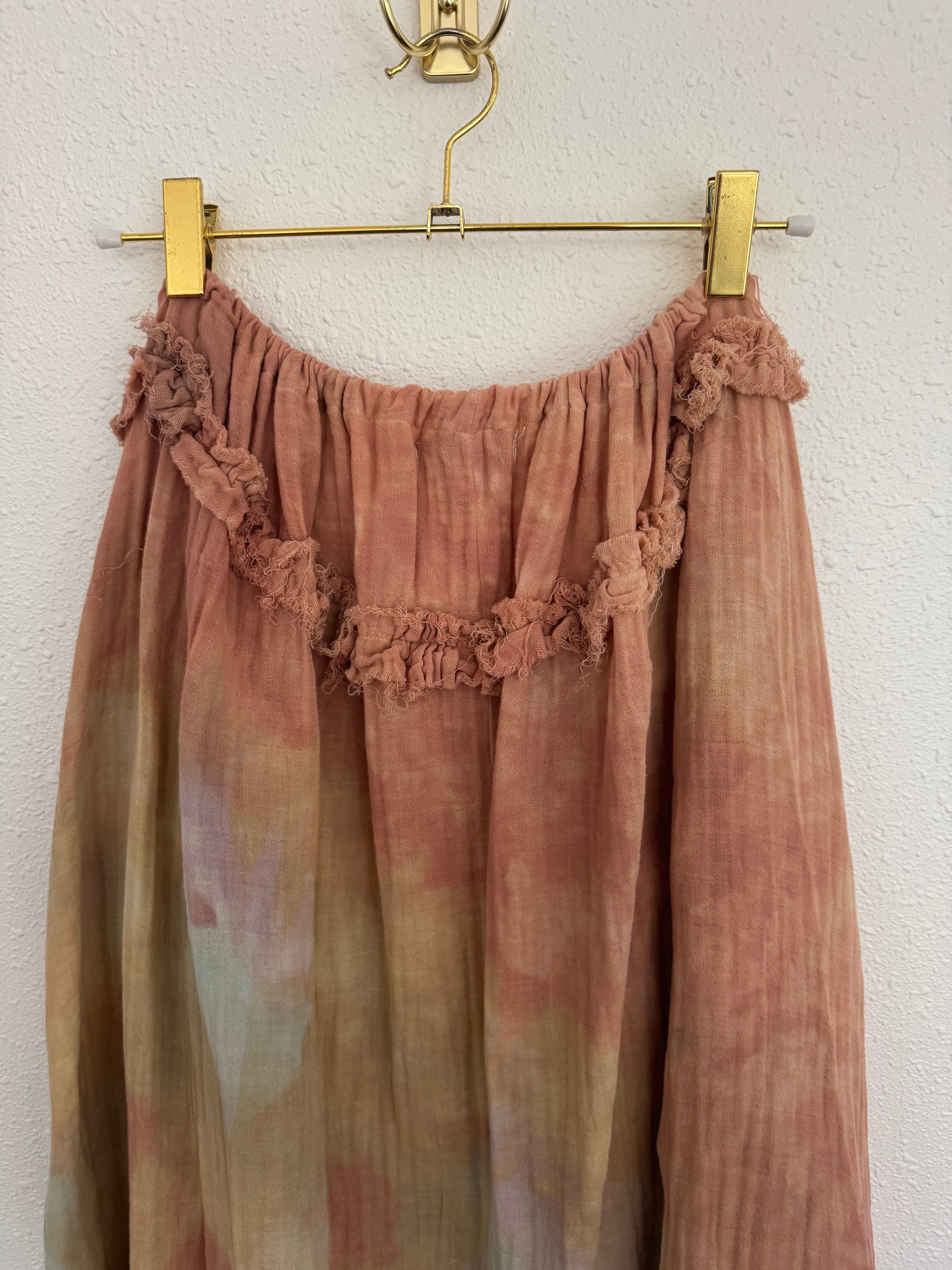 Moonbeam Maxi Skirt