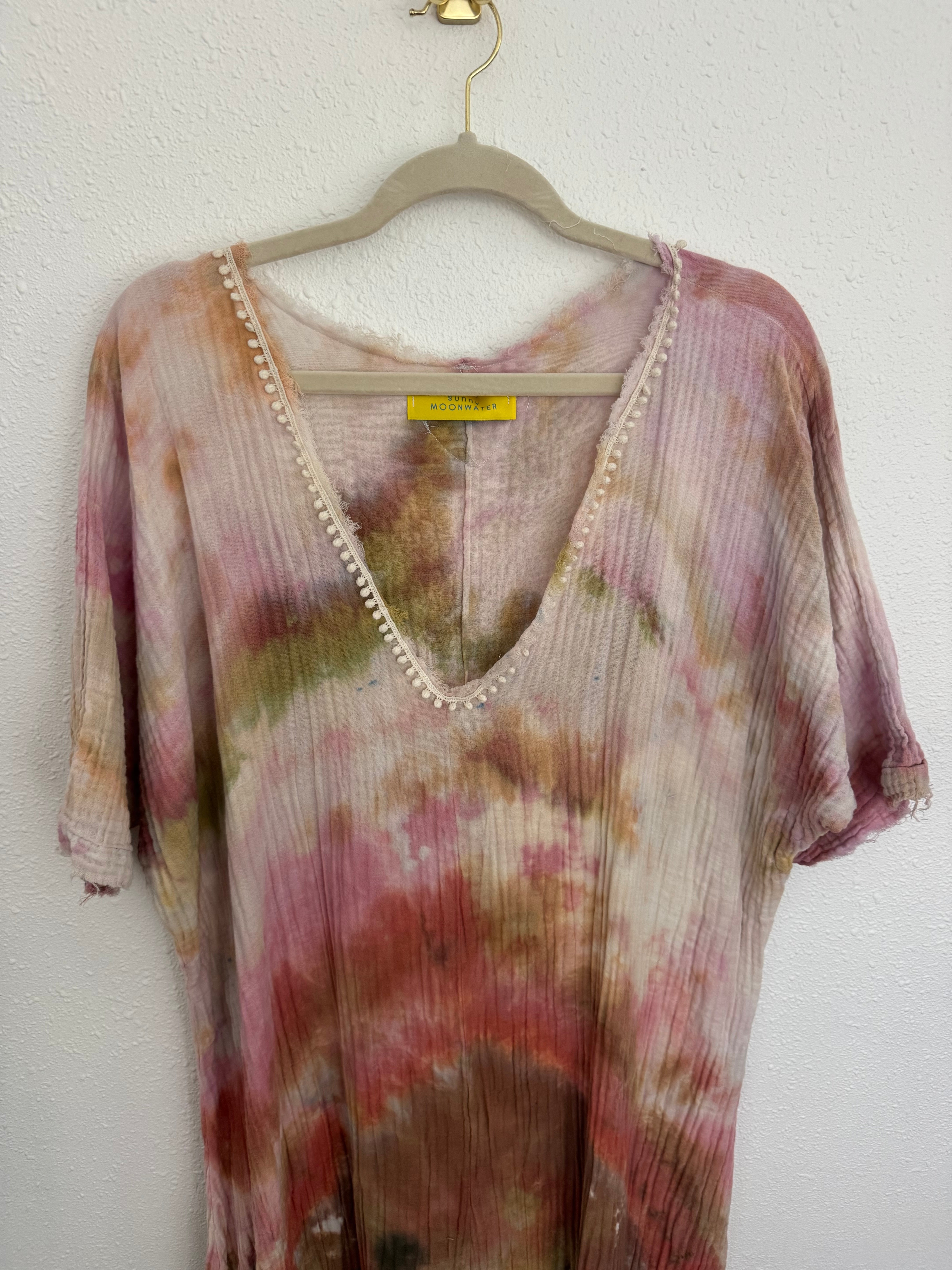 Hippie House Dress