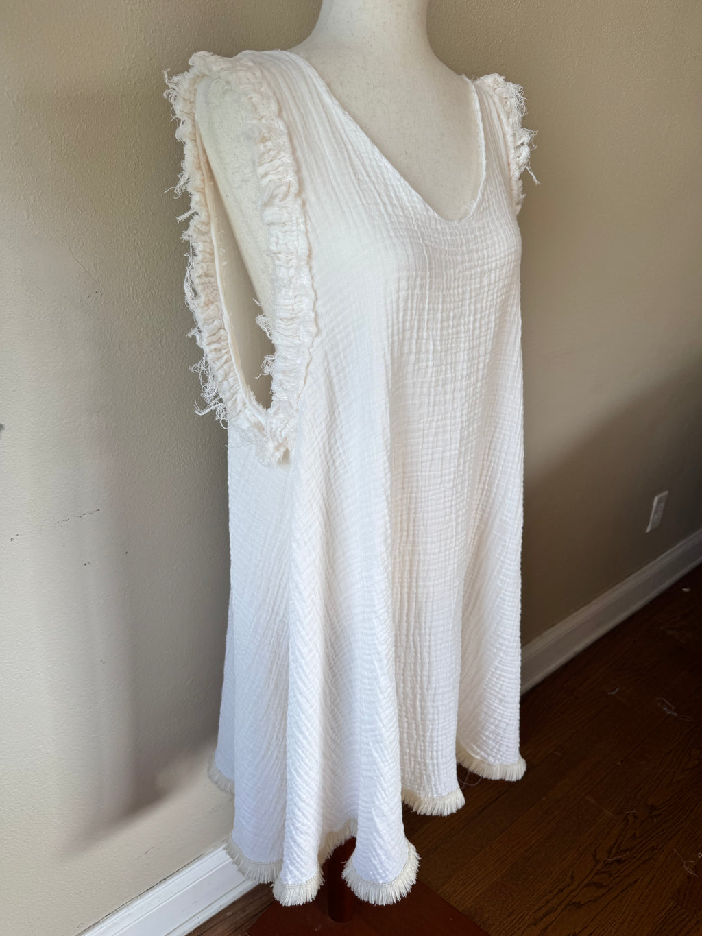 Moonbeam Dress