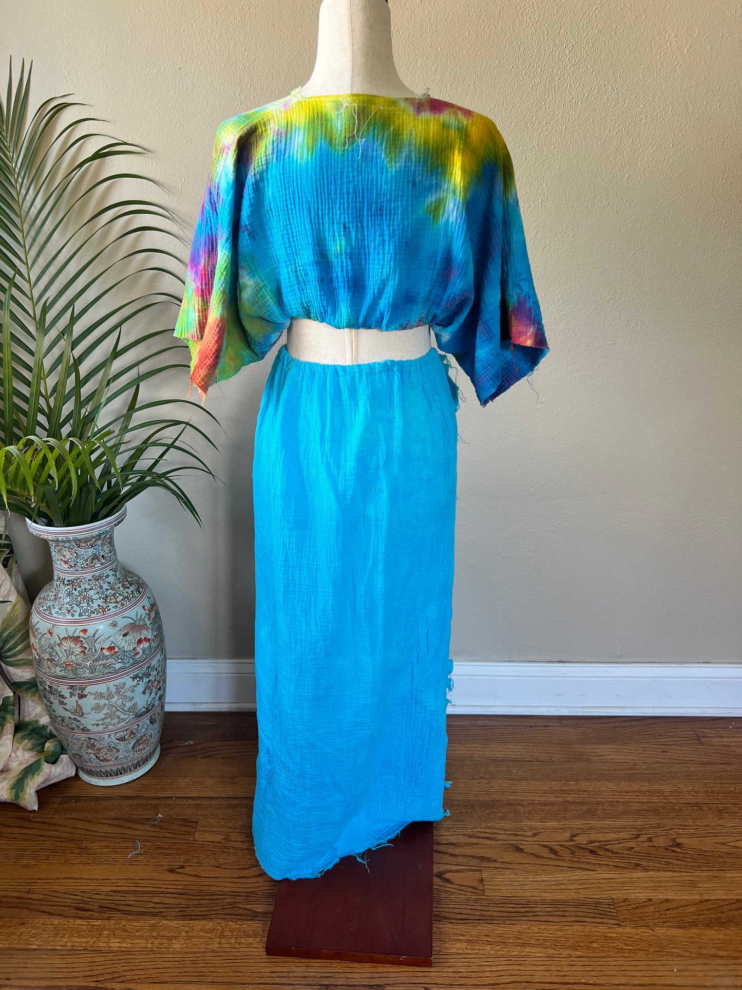 Moonbeam Maxi Skirt