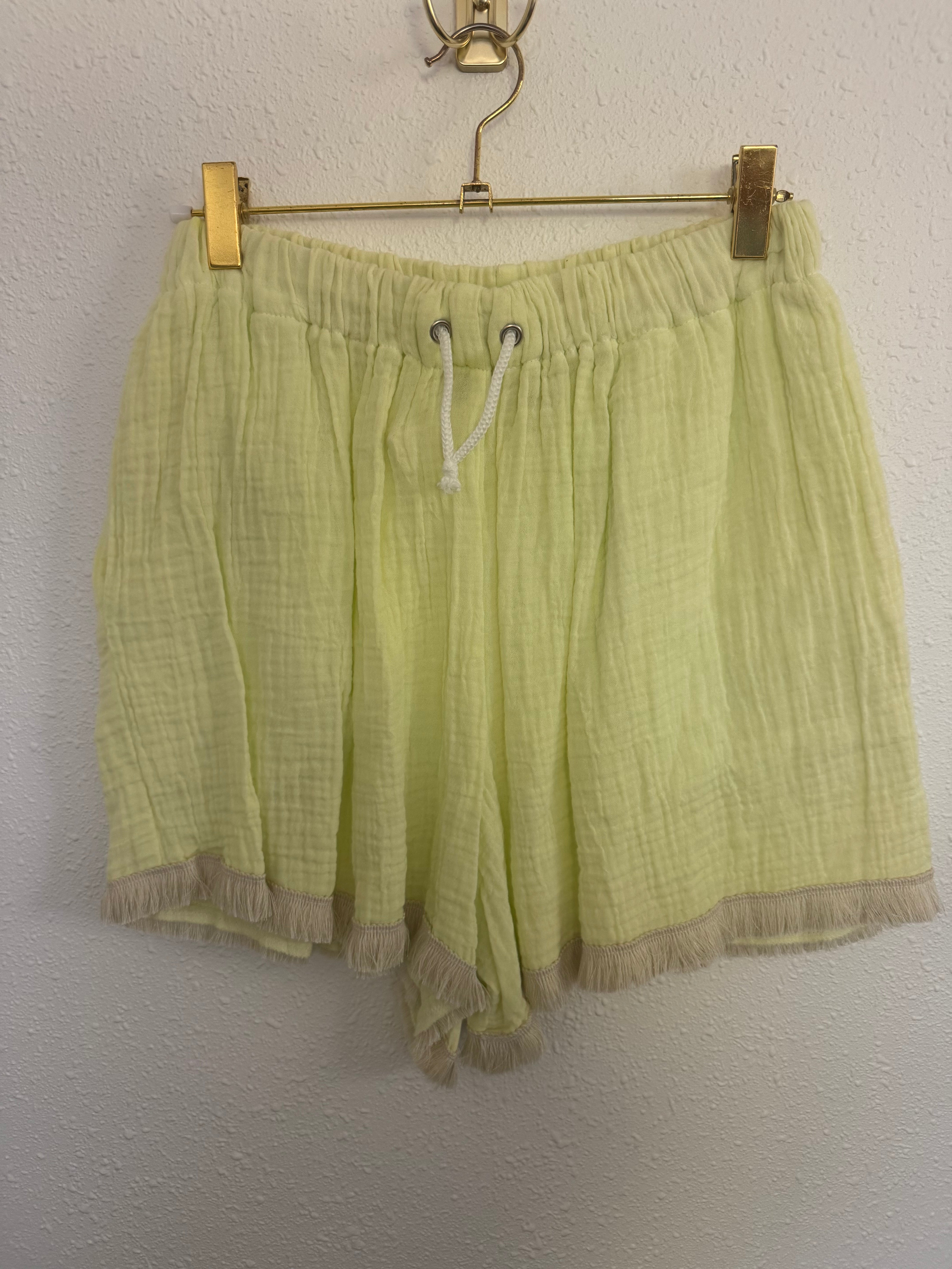 Sunny Shorties S/M