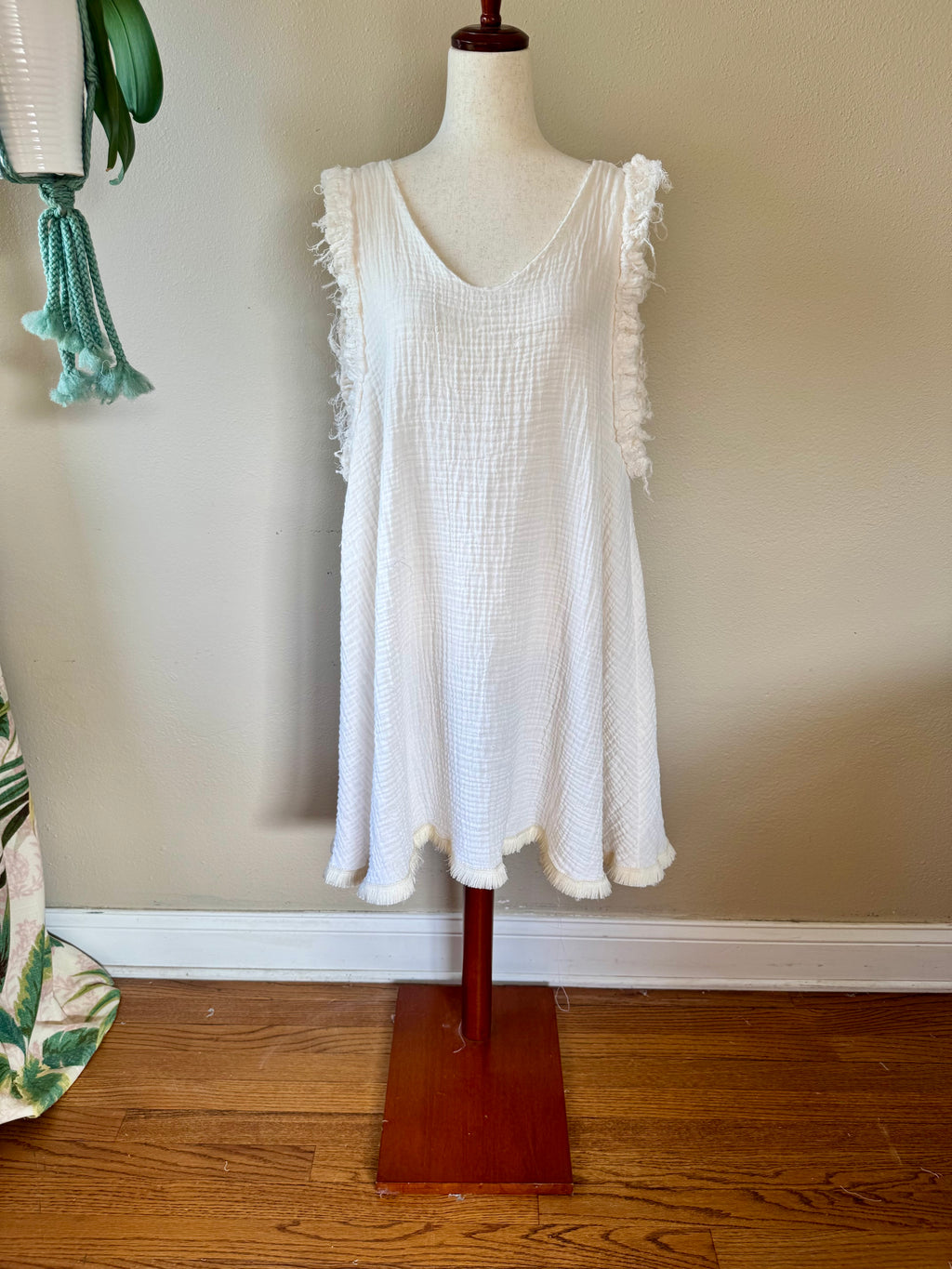Moonbeam Dress