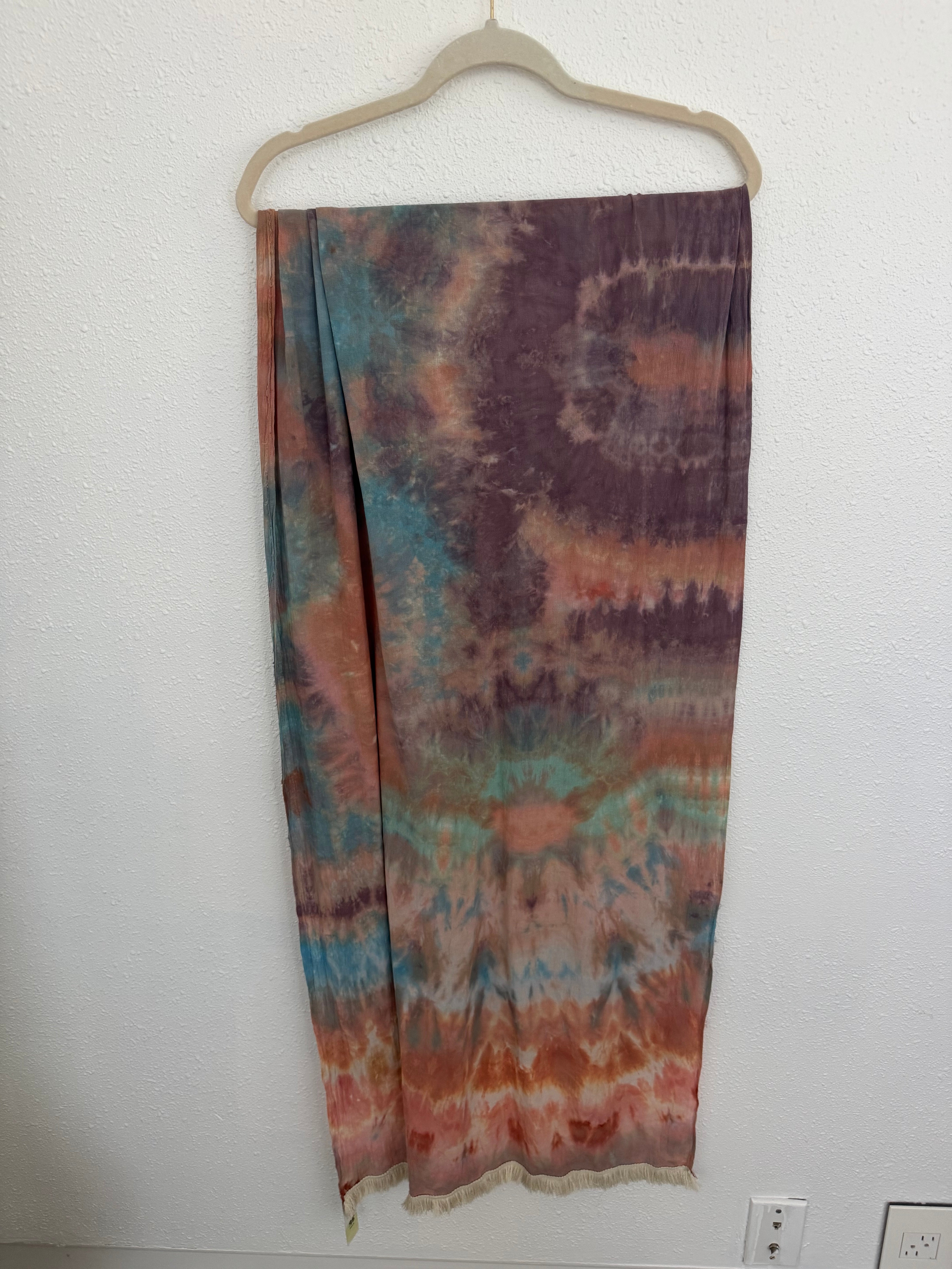 Sunny Shawl
