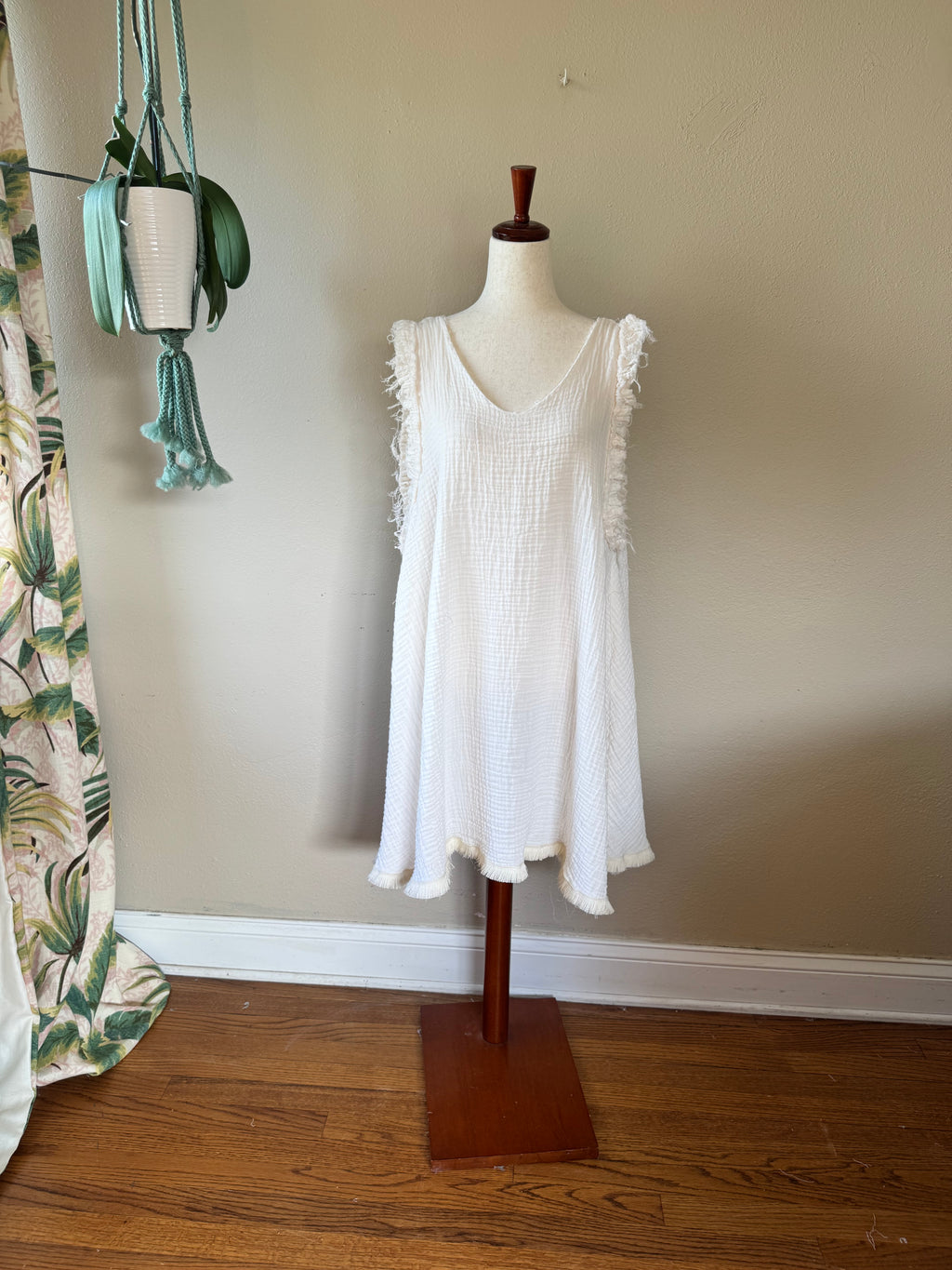 Moonbeam Dress