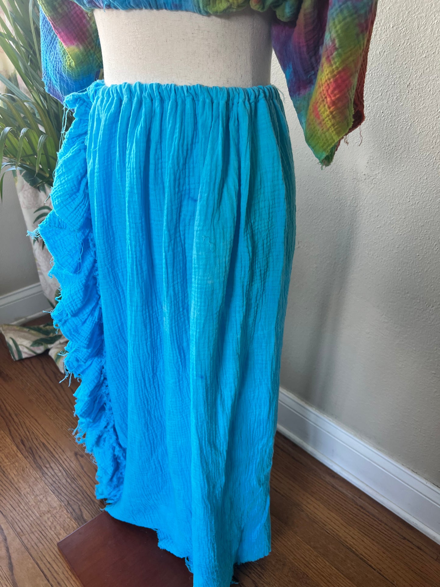 Moonbeam Maxi Skirt