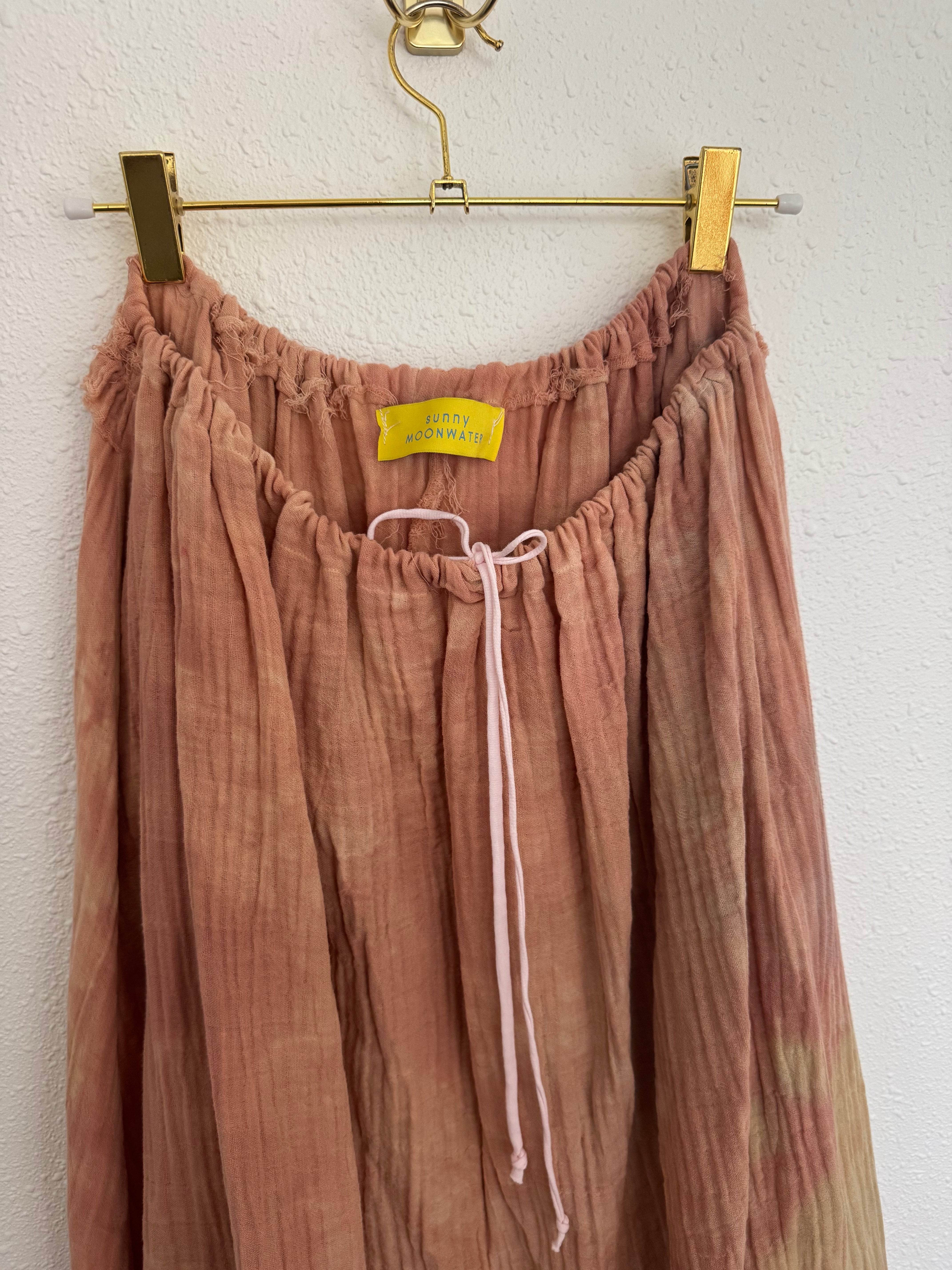 Moonbeam Maxi Skirt