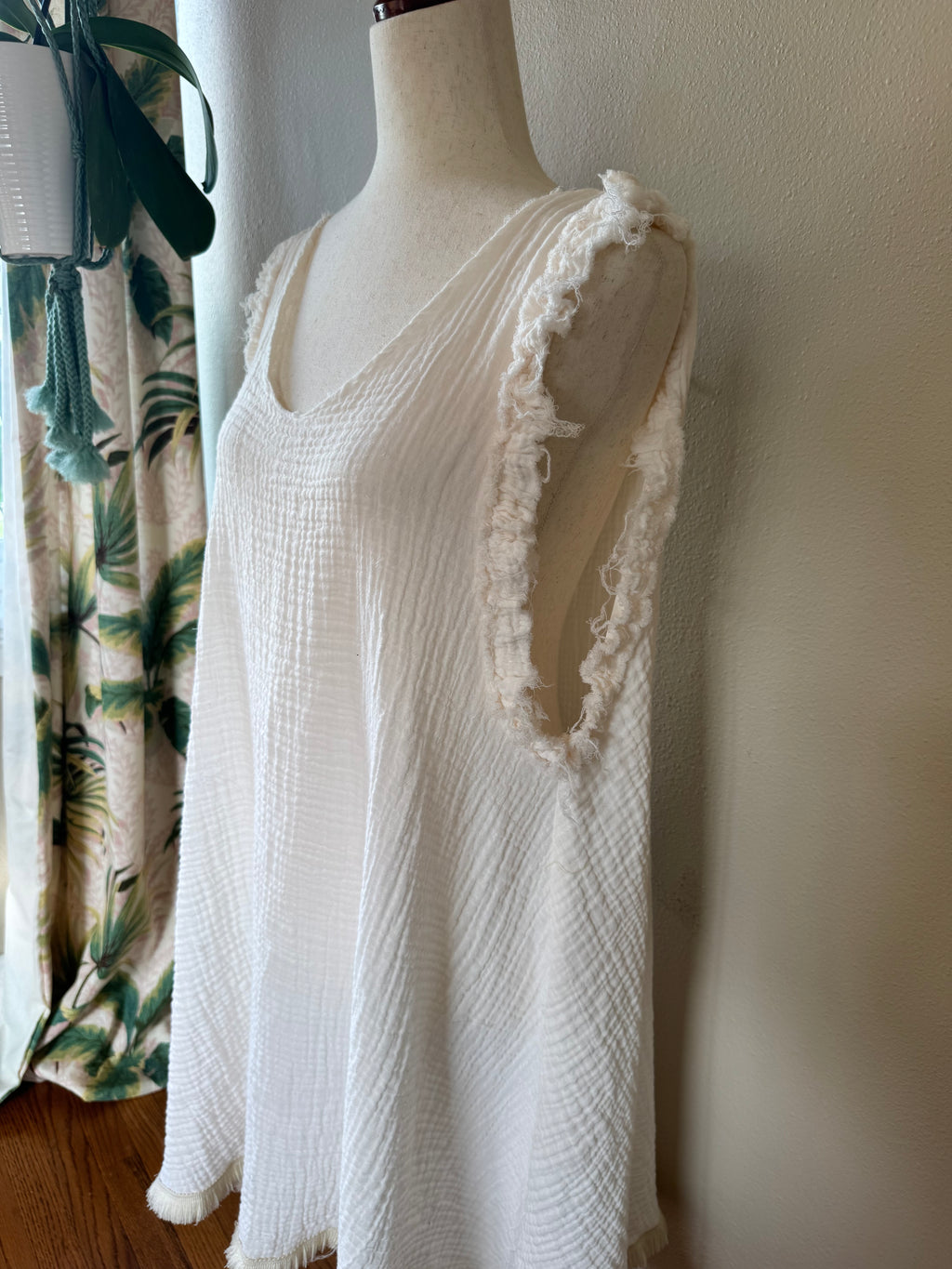 Moonbeam Dress