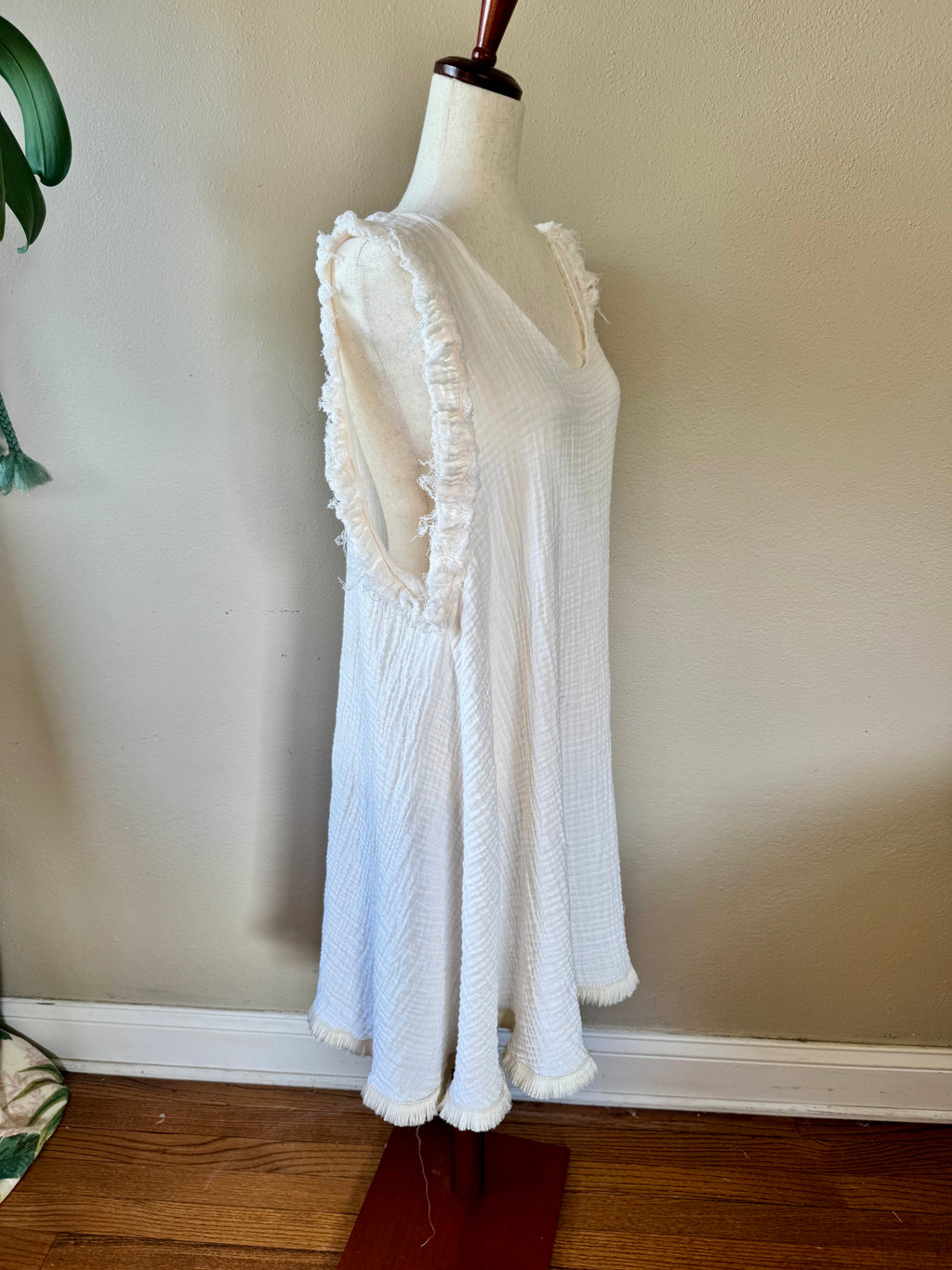 Moonbeam Dress