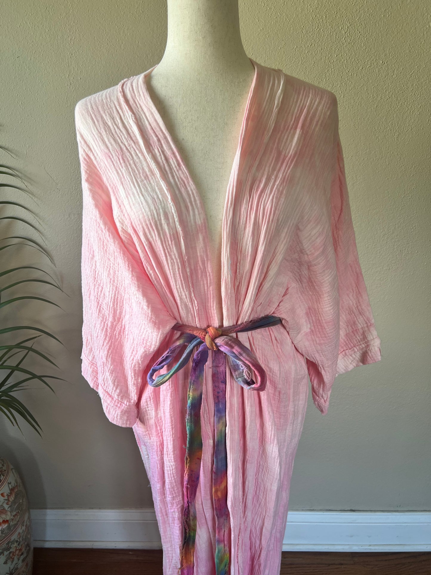 Space Duster Kimono/Robe (long)