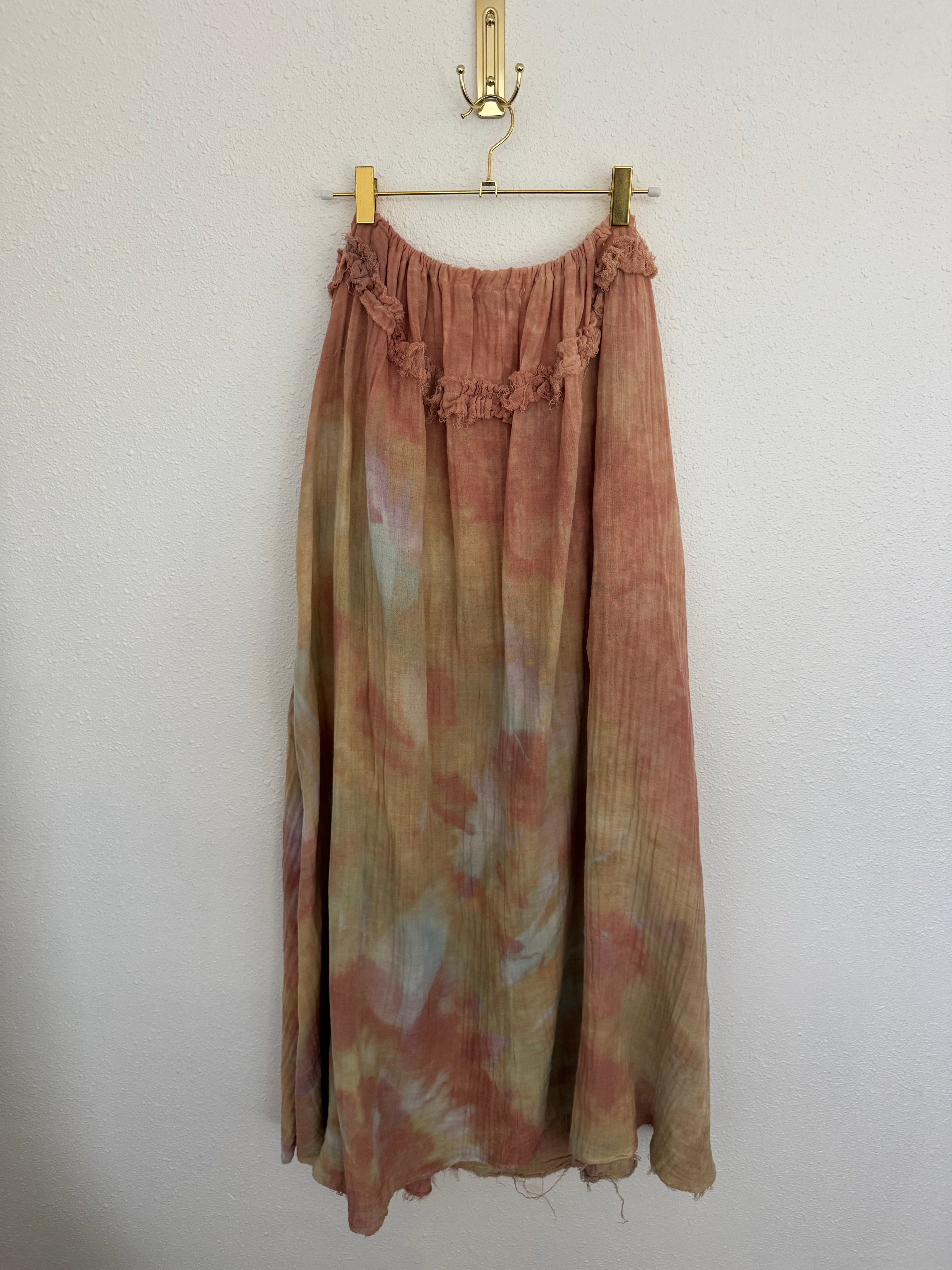 Moonbeam Maxi Skirt