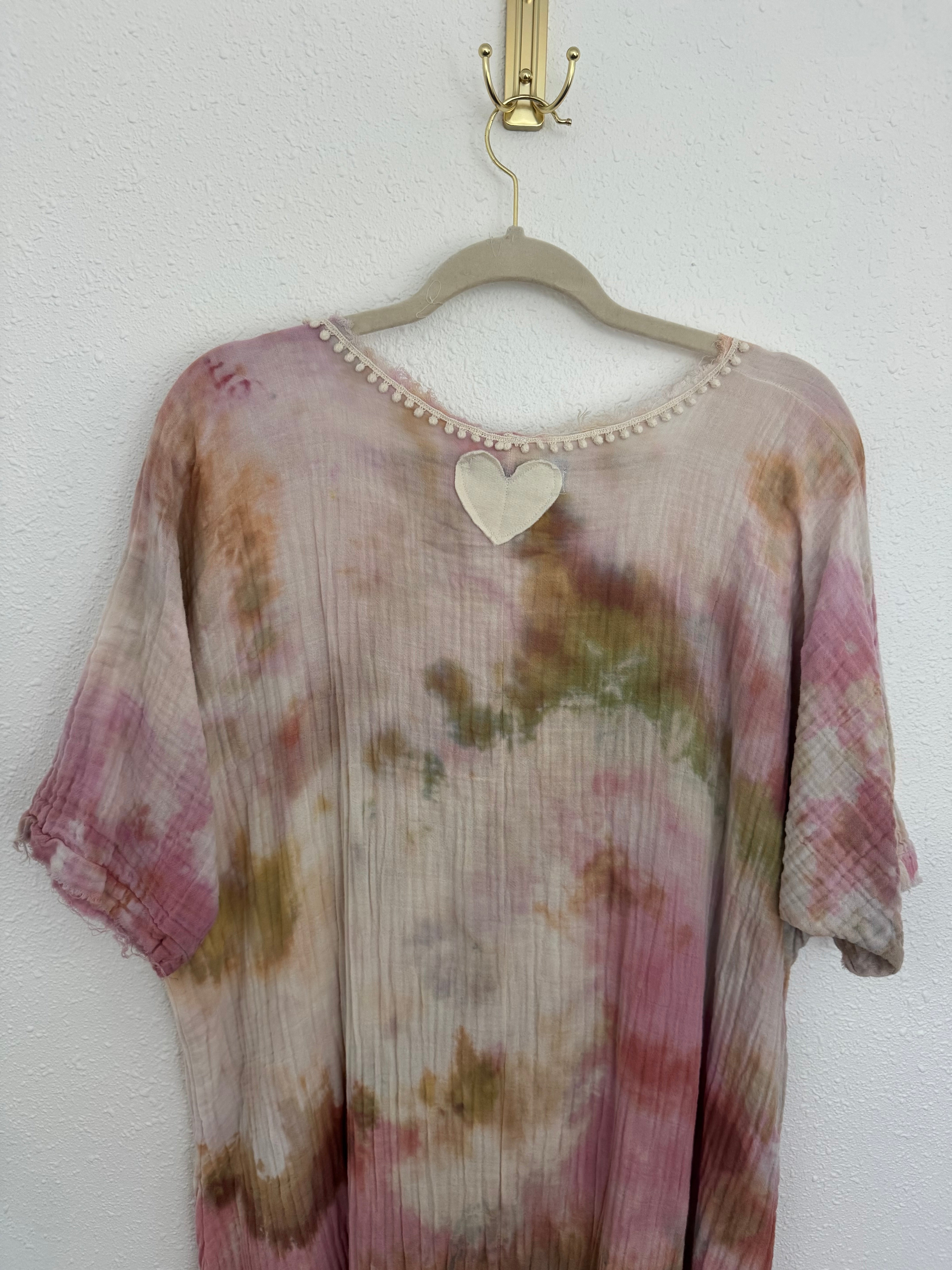Hippie House Dress