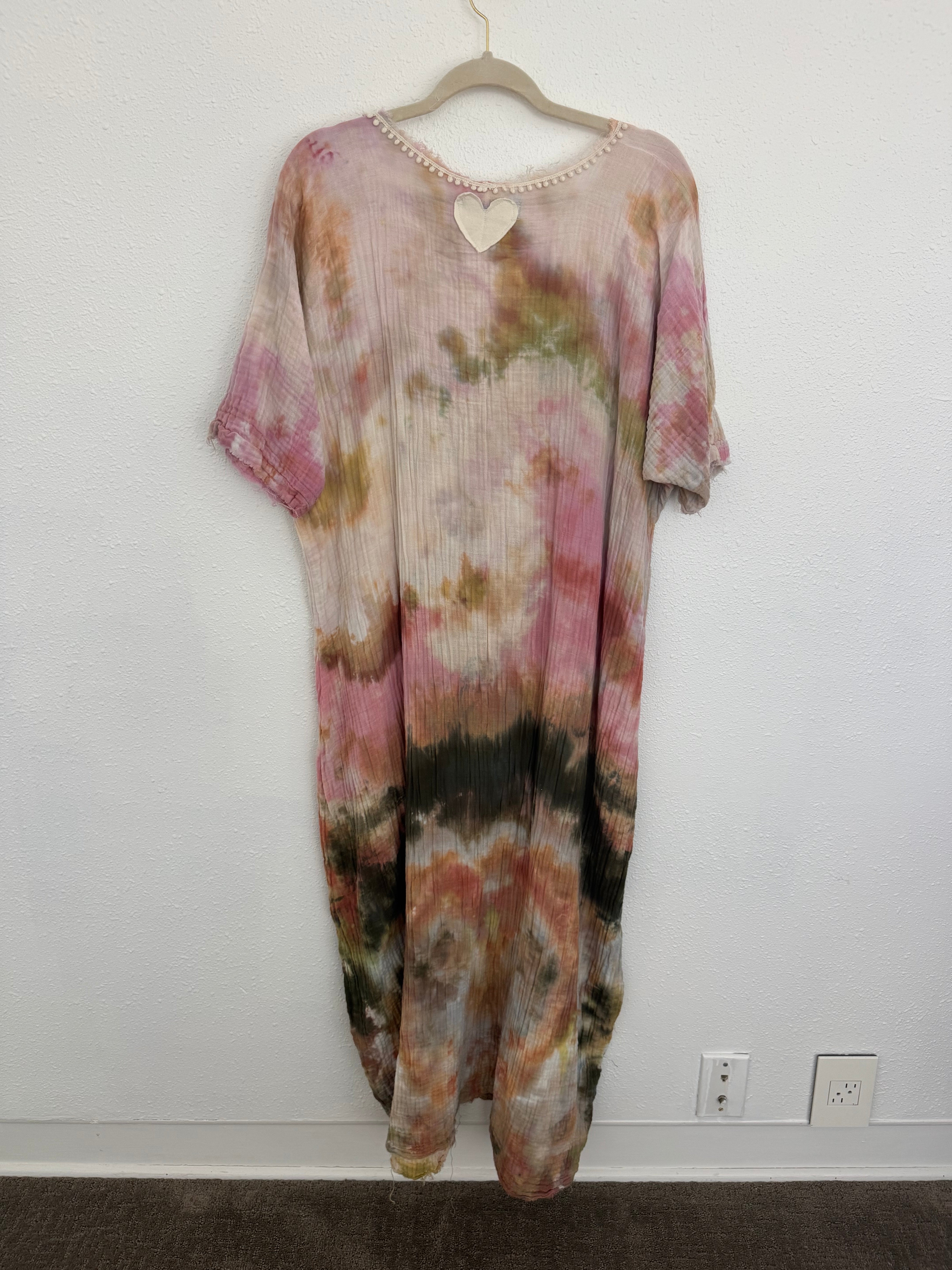 Hippie House Dress