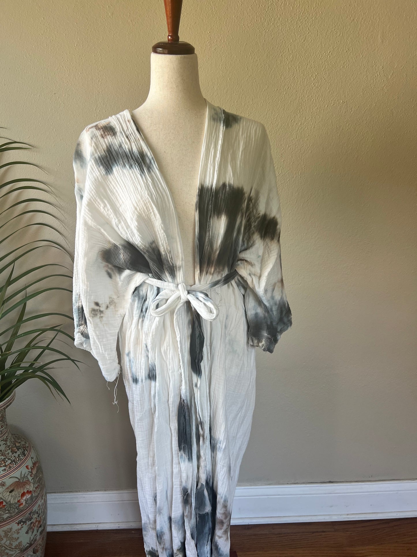 Space Duster Kimono/Robe (long)