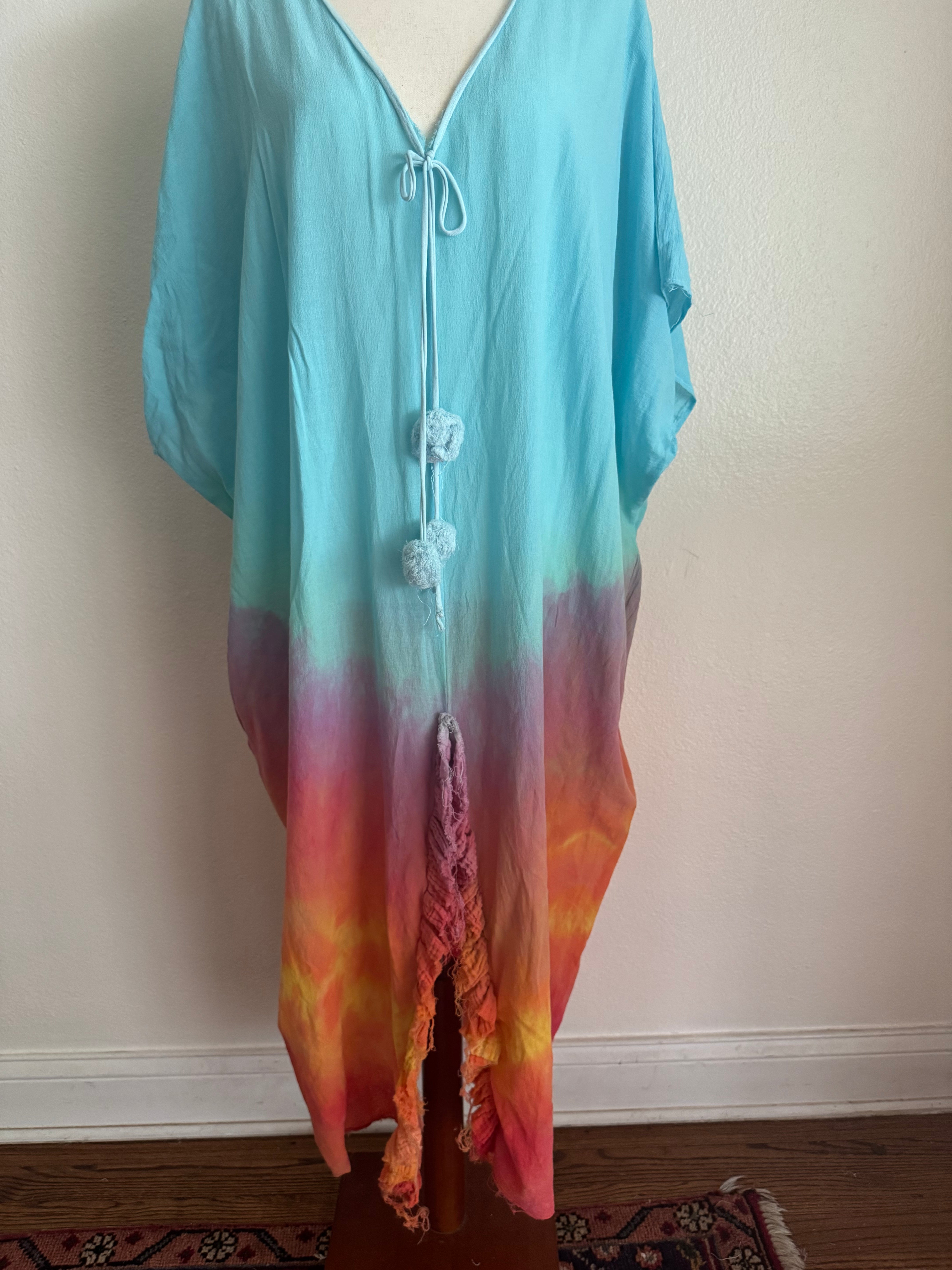 “Giving Goddess” Gown