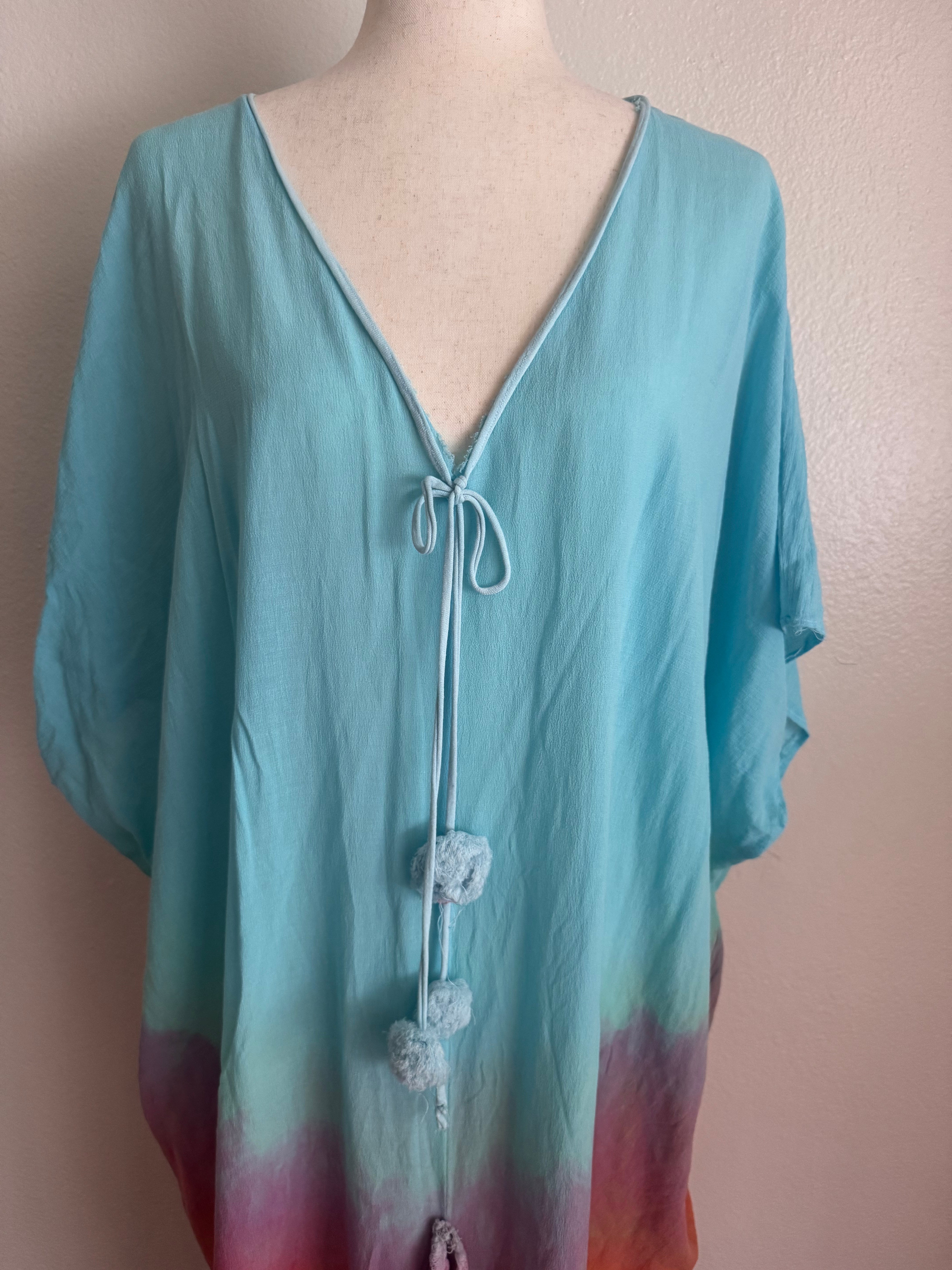 “Giving Goddess” Gown