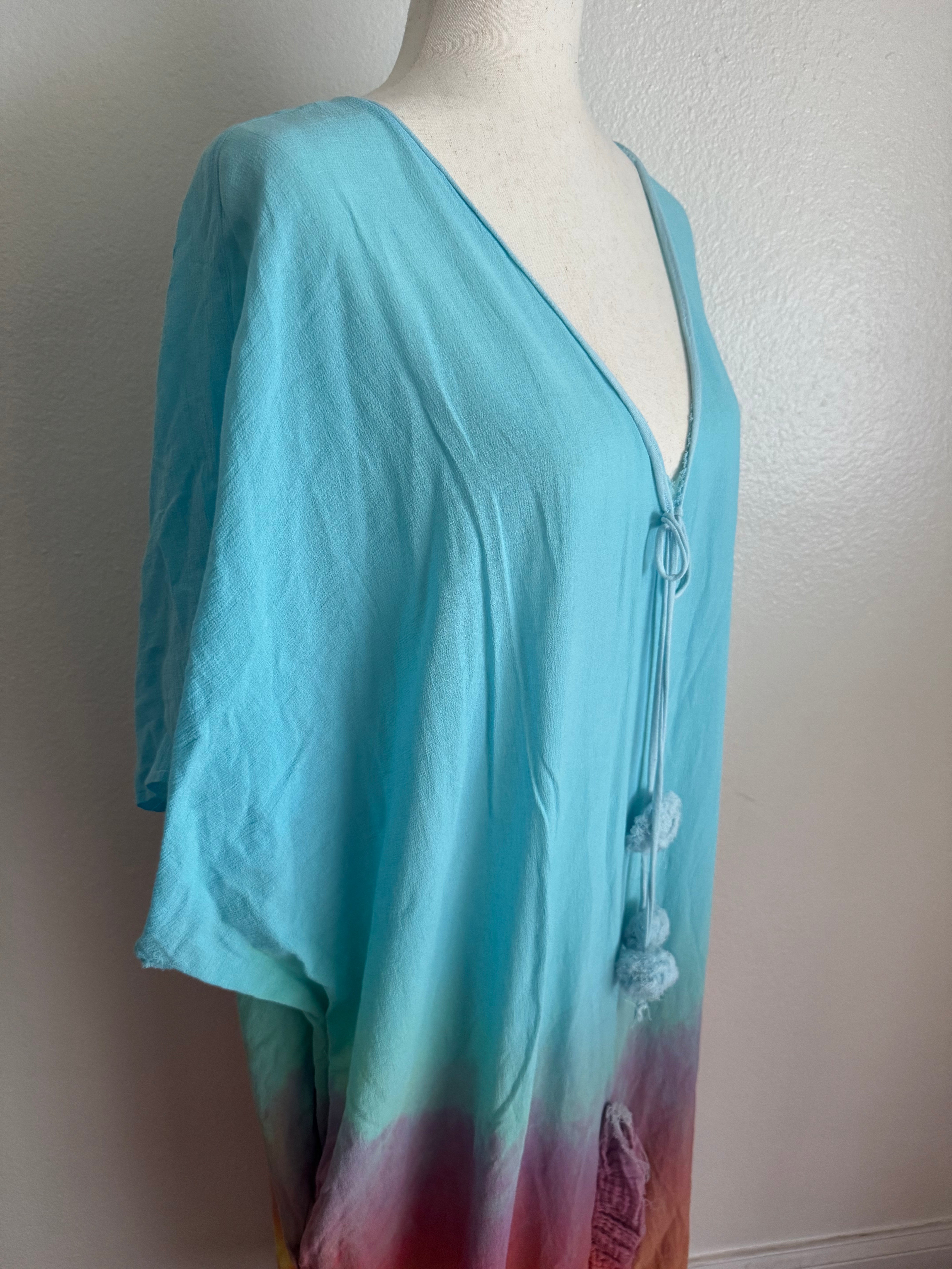 “Giving Goddess” Gown