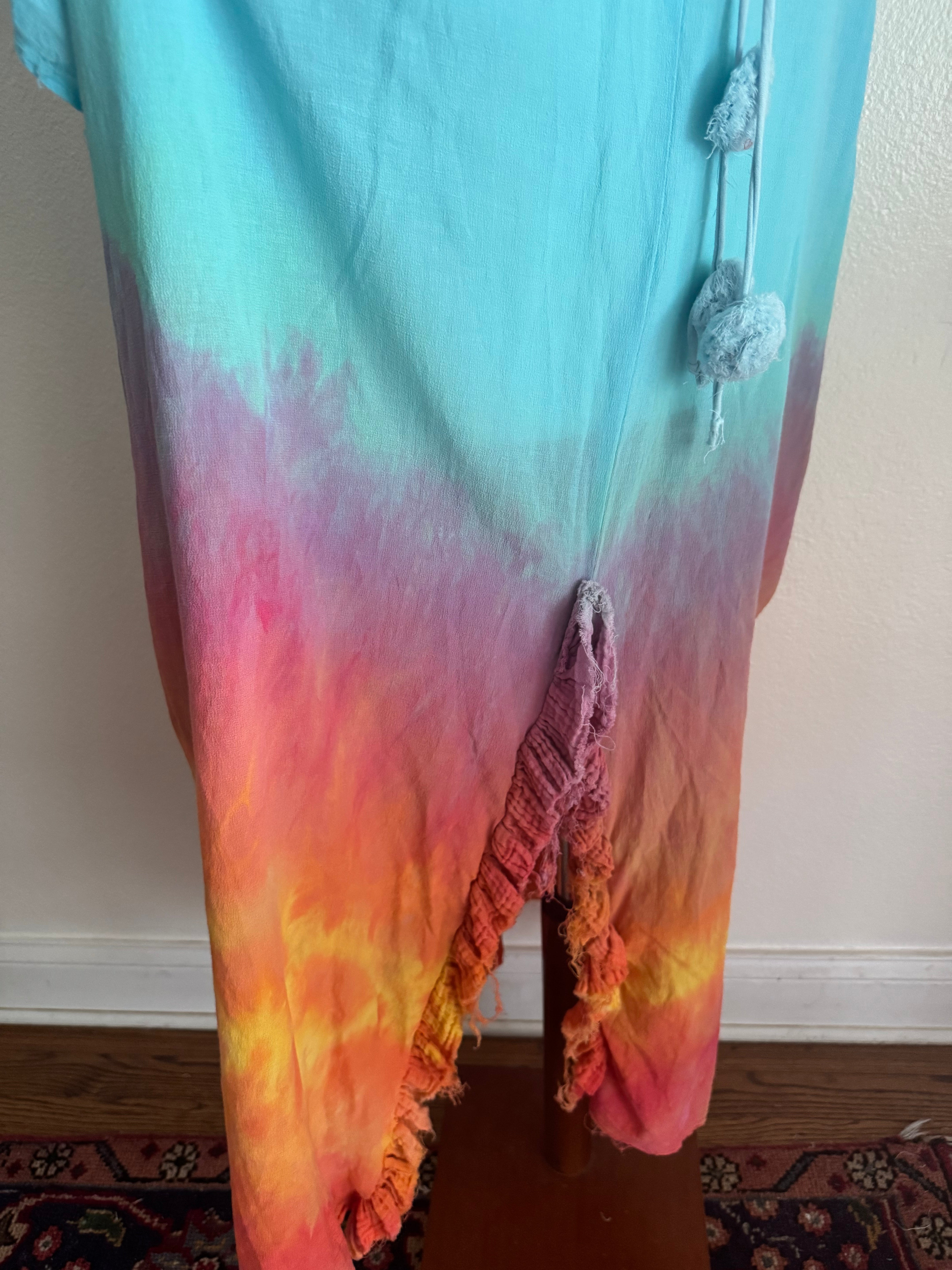 “Giving Goddess” Gown