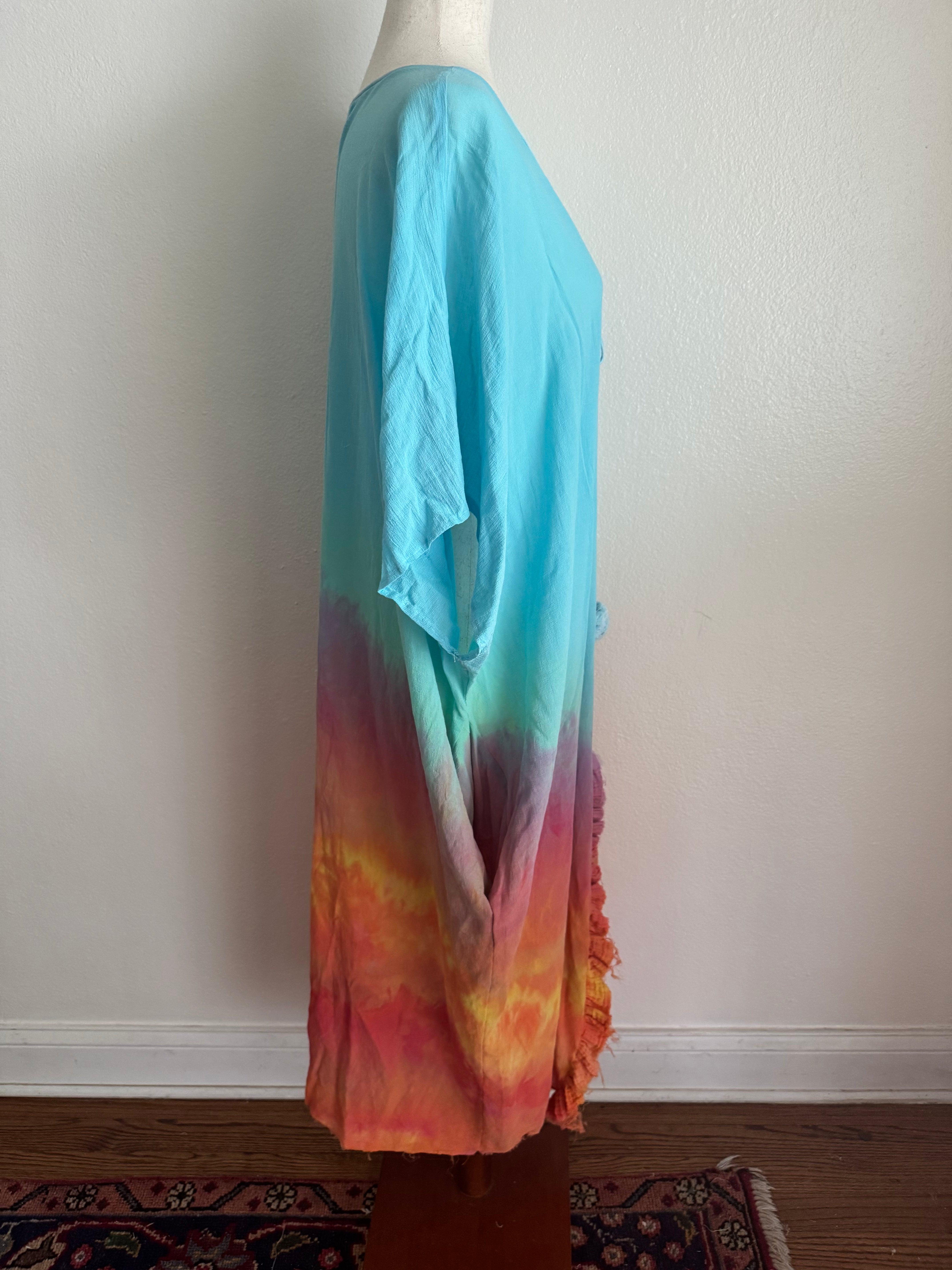 “Giving Goddess” Gown