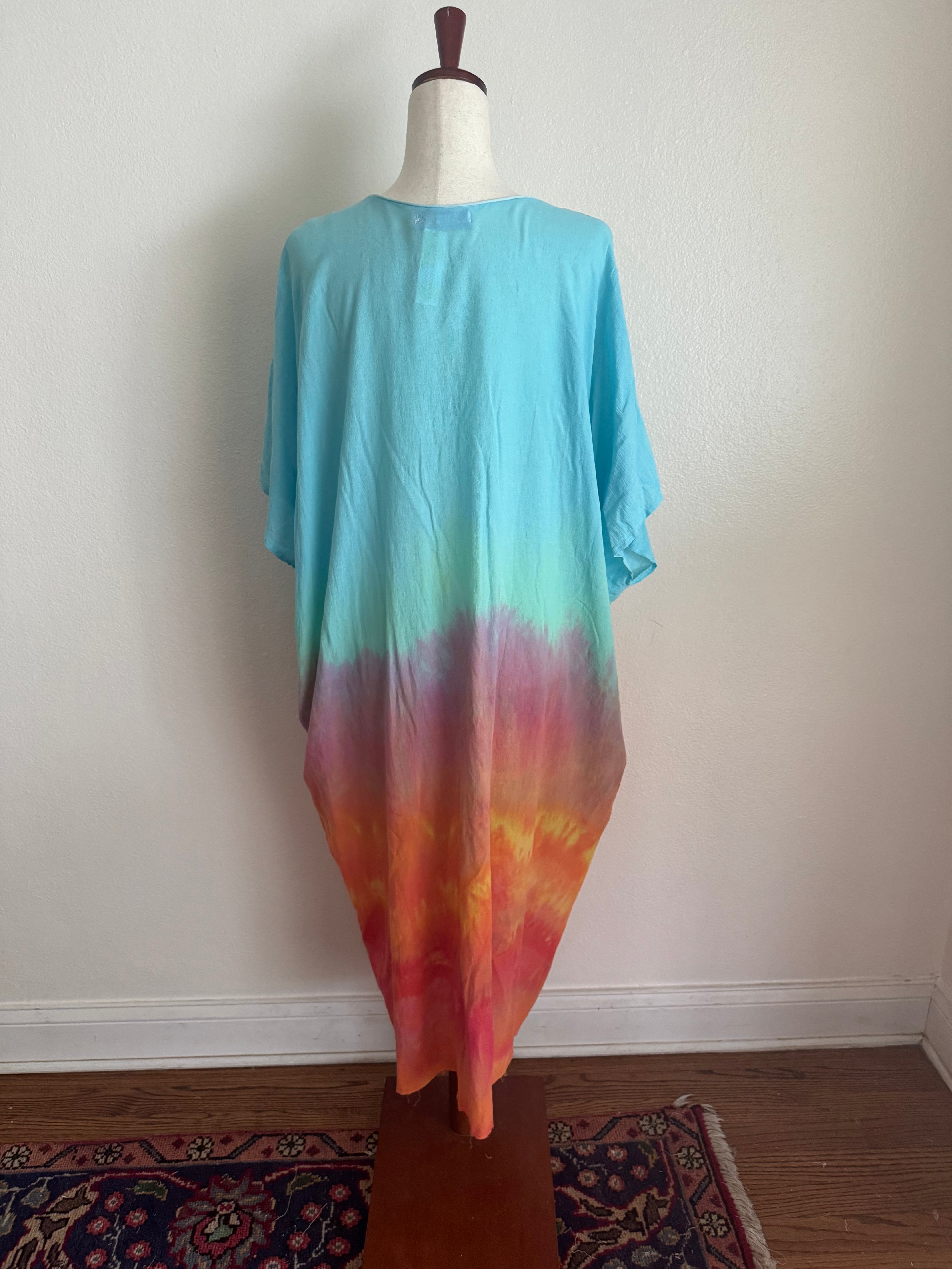 “Giving Goddess” Gown